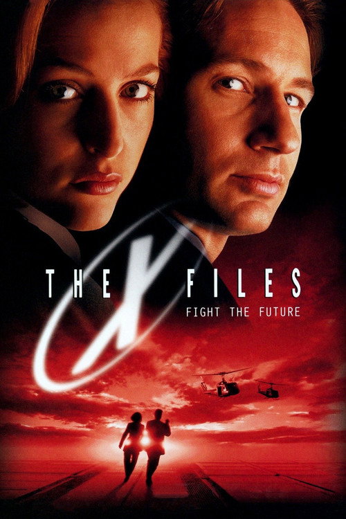 Póster de The X-Files