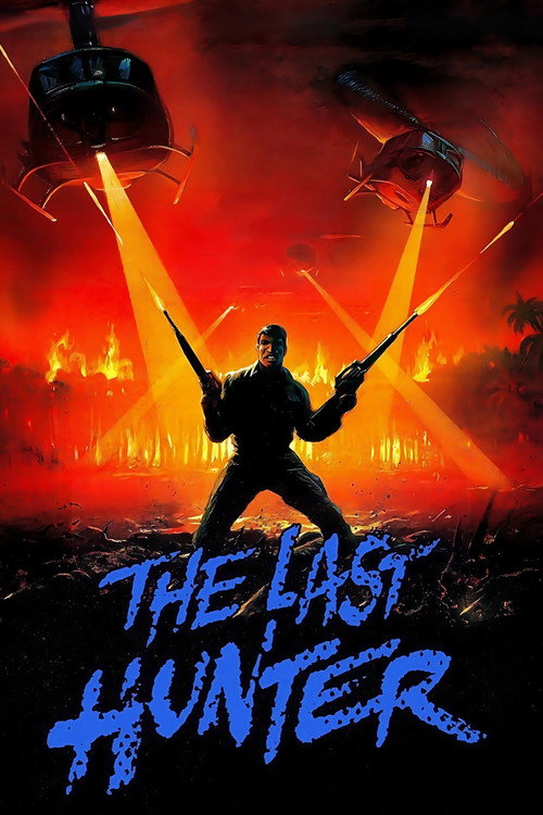 Póster de The Last Hunter