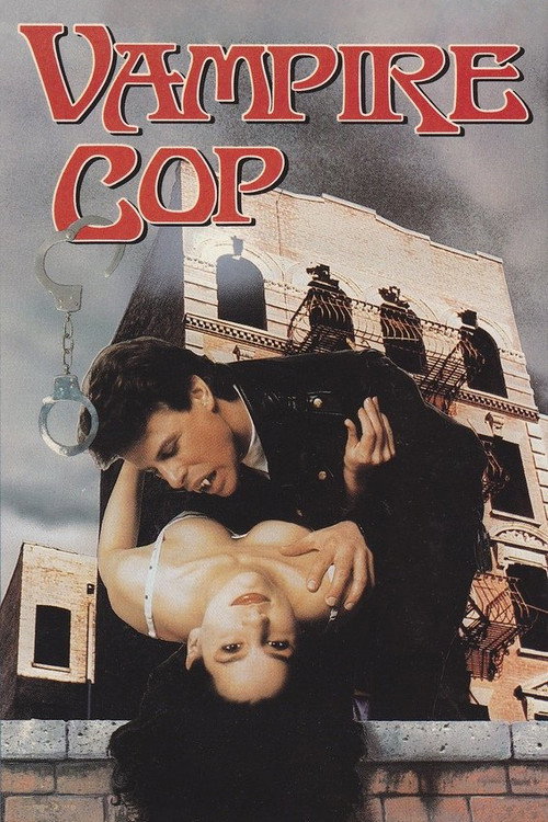 Pôster de Vampire Cop