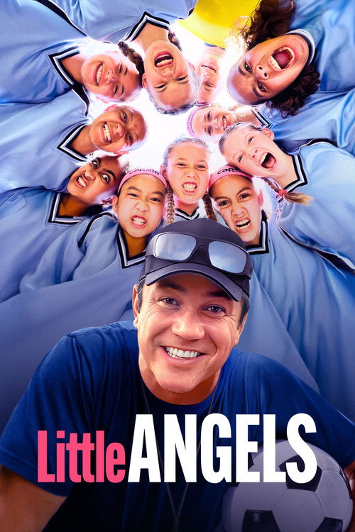 Locandina di Little Angels