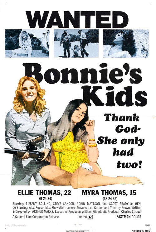 Póster de Bonnie's Kids