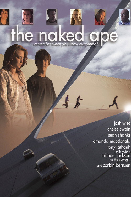 Locandina di The Naked Ape