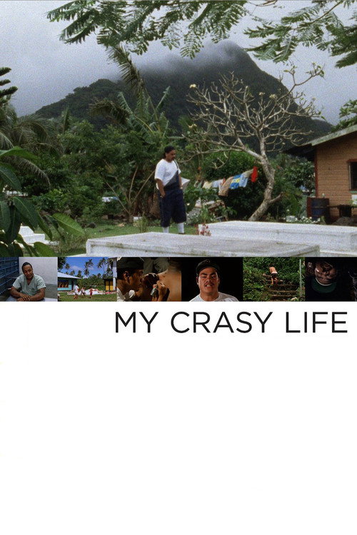 Locandina di My Crasy Life