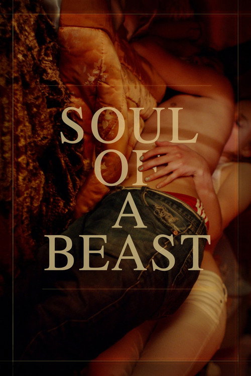 Póster de Soul of a Beast