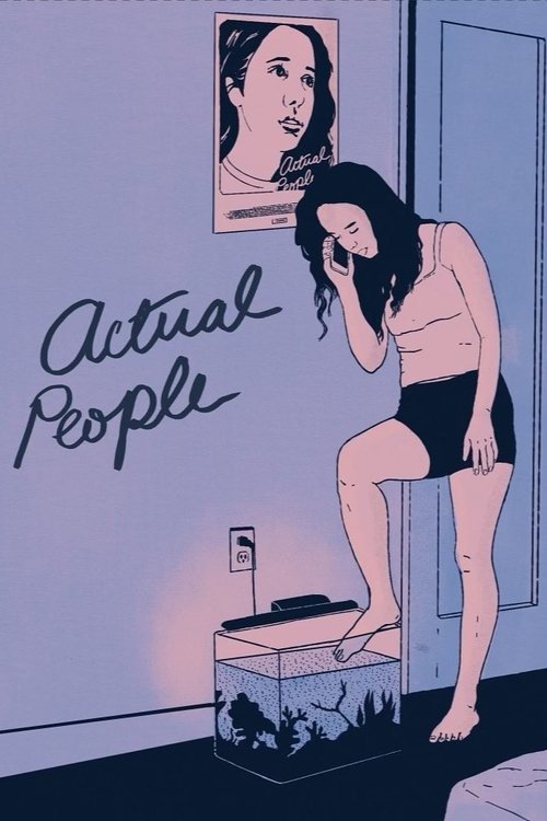 Poster von Actual People