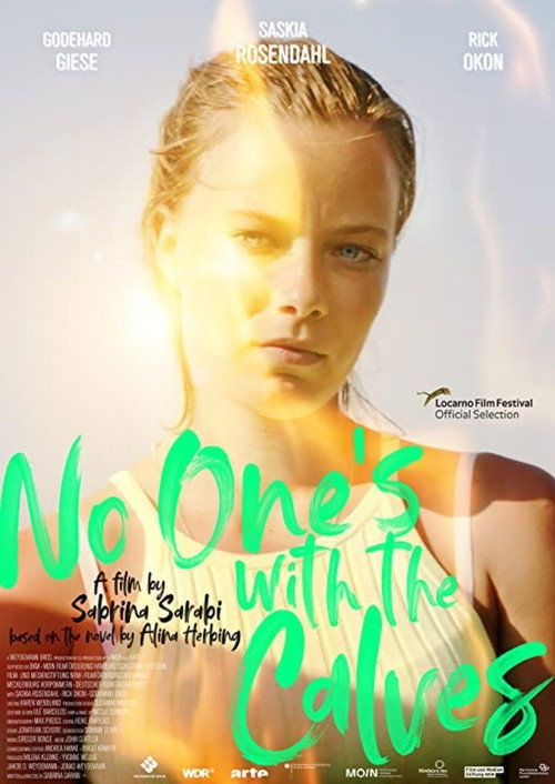 Póster de No One's with the Calves