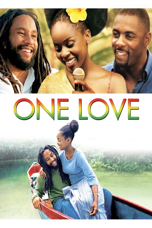 Póster de One Love