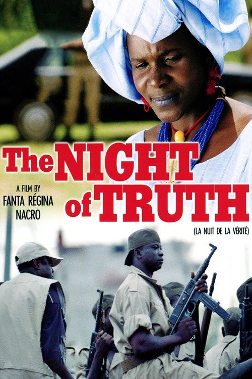 Póster de The Night of Truth