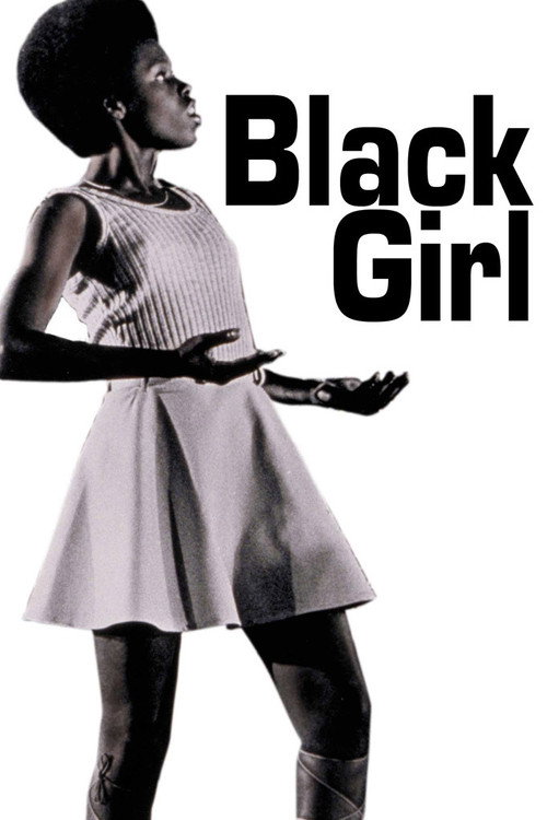 Póster de Black Girl