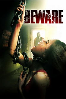 Affiche de Beware