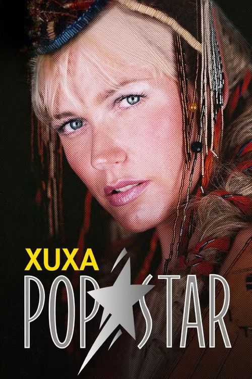 Póster de Xuxa Popstar