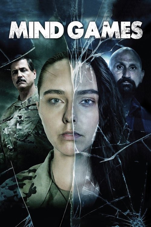 Póster de Mind Games