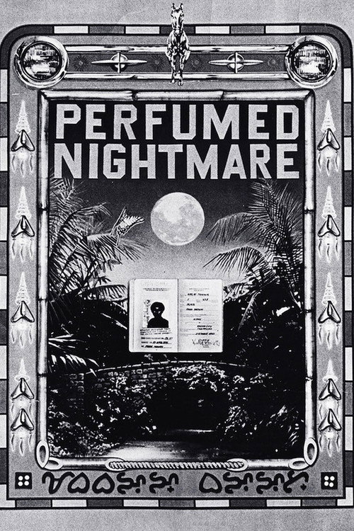 Poster von Perfumed Nightmare