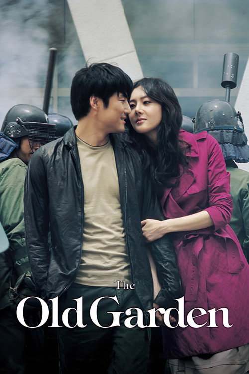 Póster de The Old Garden