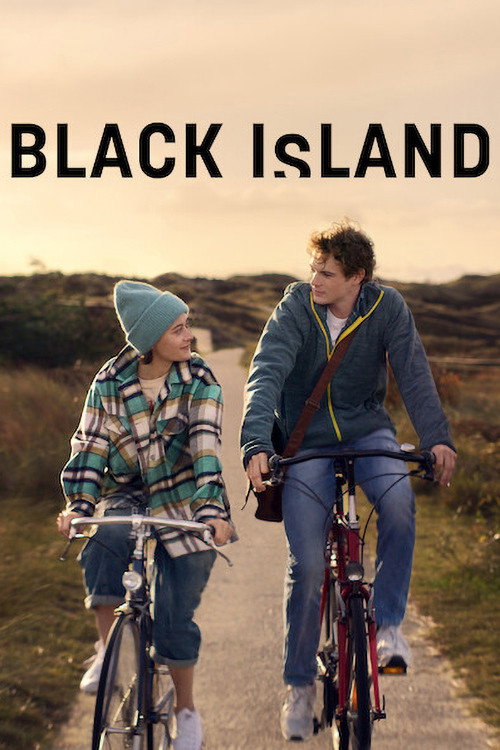 Póster de Black Island