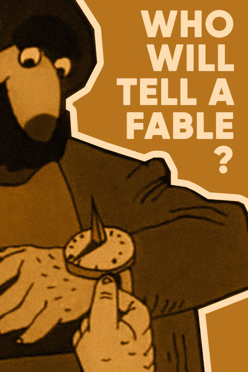 Póster de Who Will Tell A Fable?