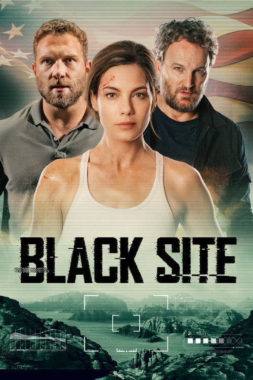 Poster von Black Site