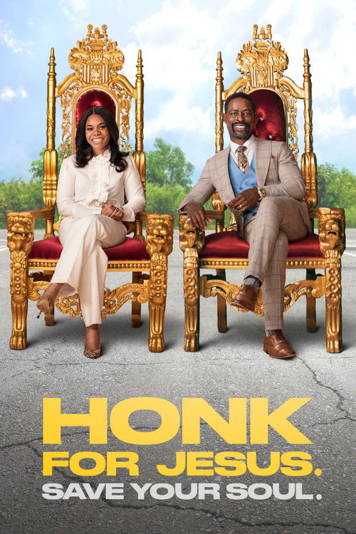 Póster de Honk for Jesus. Save Your Soul.