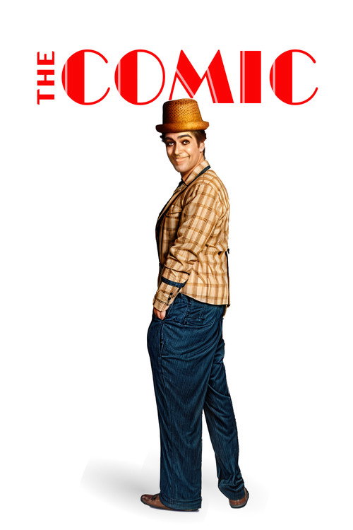 Póster de The Comic