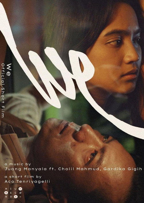 Póster de We