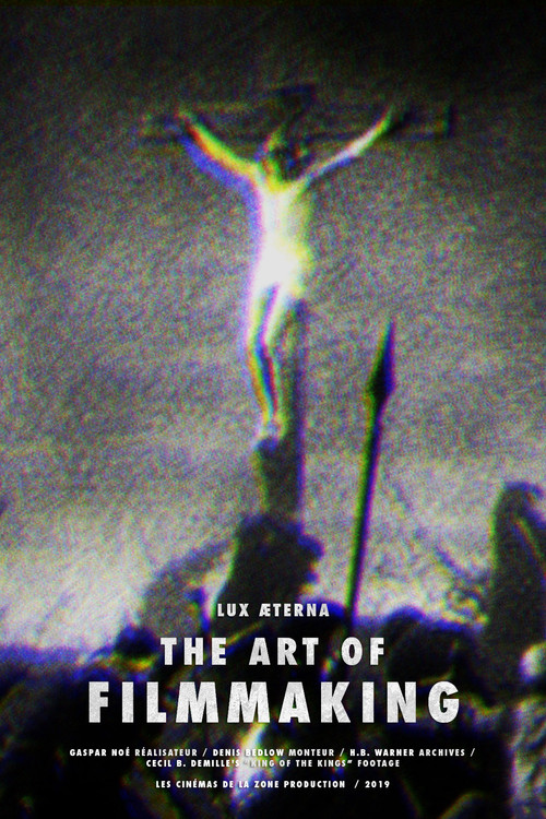 Locandina di Lux Æterna: The Art of Filmmaking