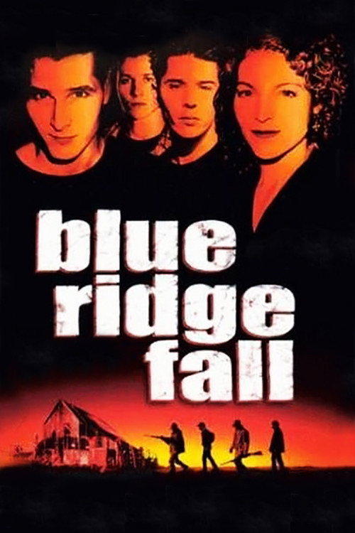 Póster de Blue Ridge Fall