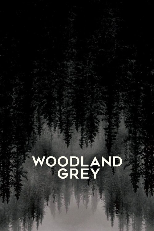 Póster de Woodland Grey