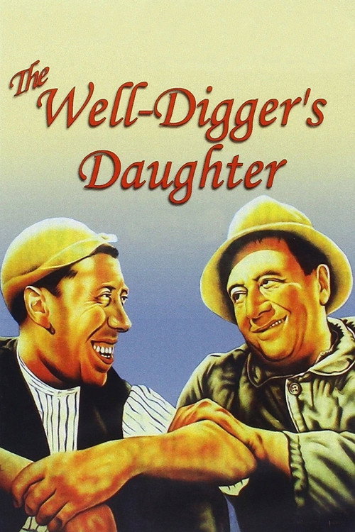Póster de The Well-Digger's Daughter