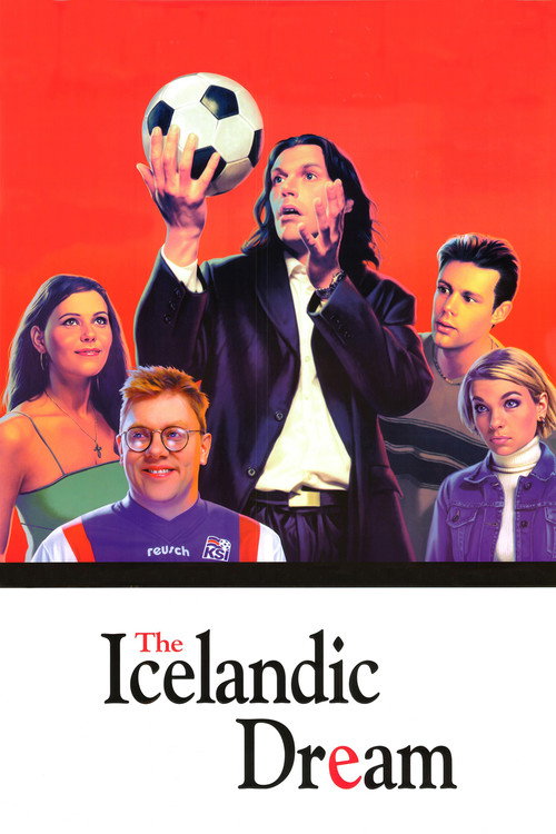 Locandina di The Icelandic Dream