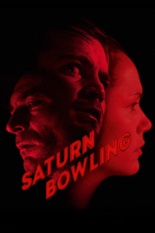 Póster de Saturn Bowling