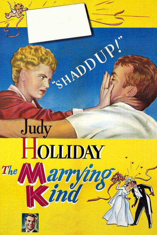 Póster de The Marrying Kind