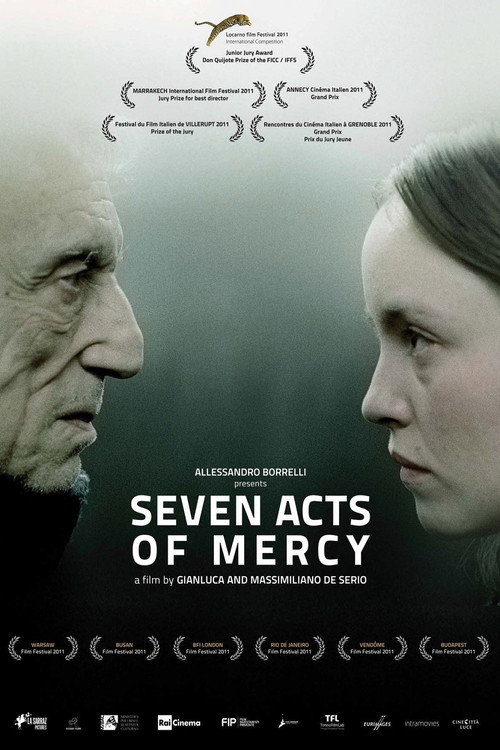 Póster de Seven Acts of Mercy