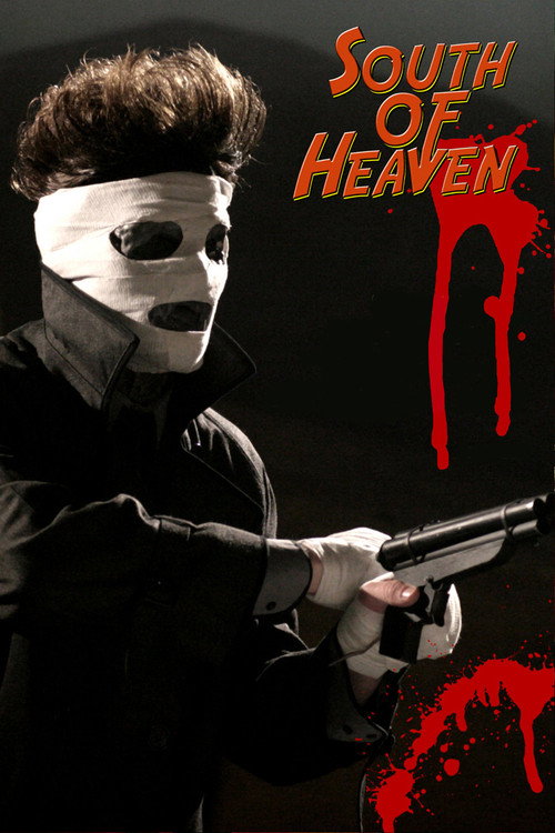 Póster de South of Heaven