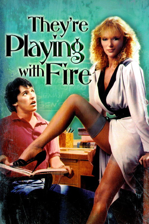 Póster de They're Playing with Fire
