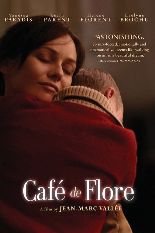 Póster de Café de Flore