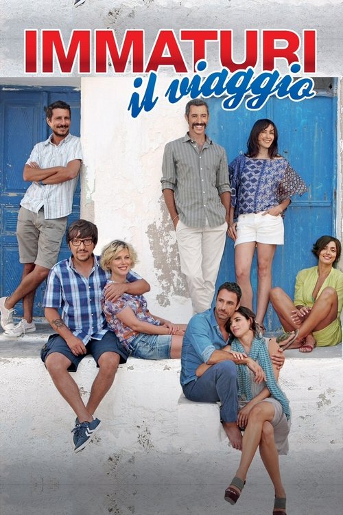 Póster de The Immature: The Trip