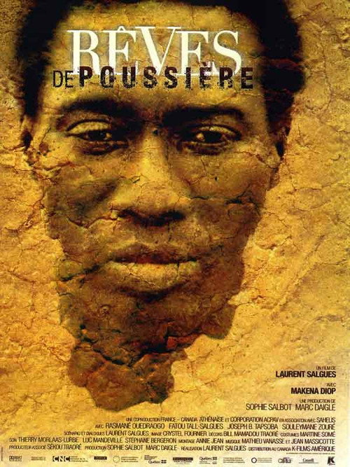 Póster de Dreams of Dust
