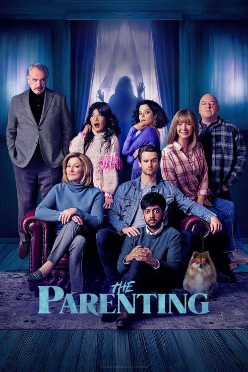 Pôster de Um Terror de Parentes