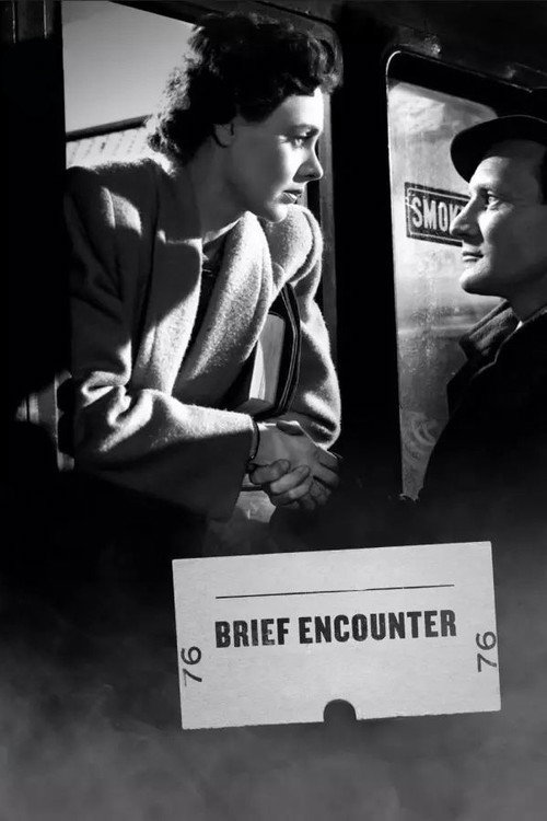 Póster de Brief Encounter