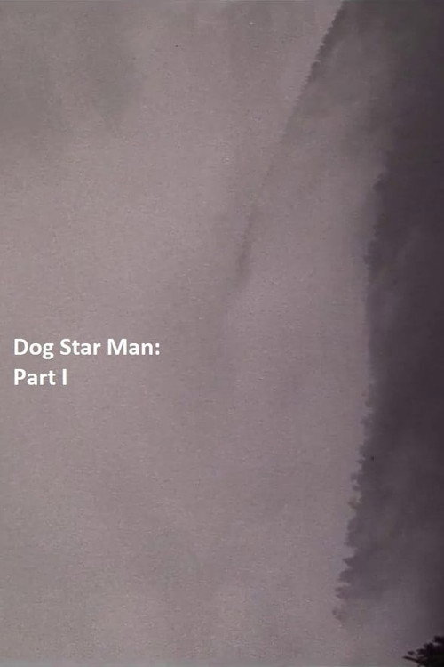 Póster de Dog Star Man: Part I