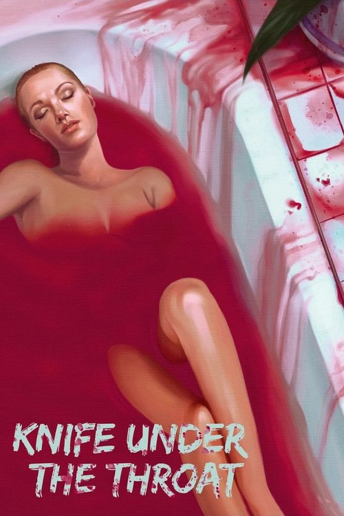 Póster de Knife Under the Throat
