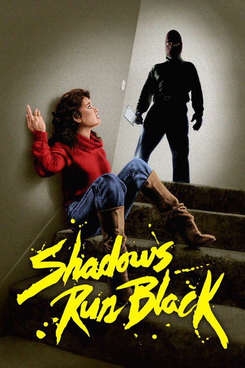 Póster de Shadows Run Black