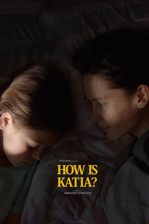 Póster de How Is Katia?