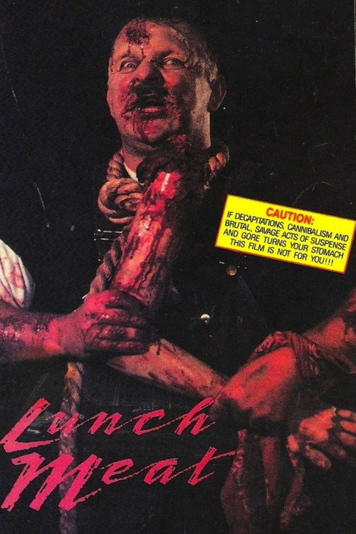 Póster de Lunch Meat