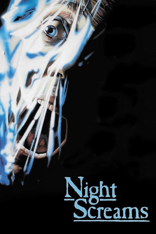 Póster de Night Screams