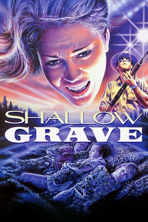 Póster de Shallow Grave