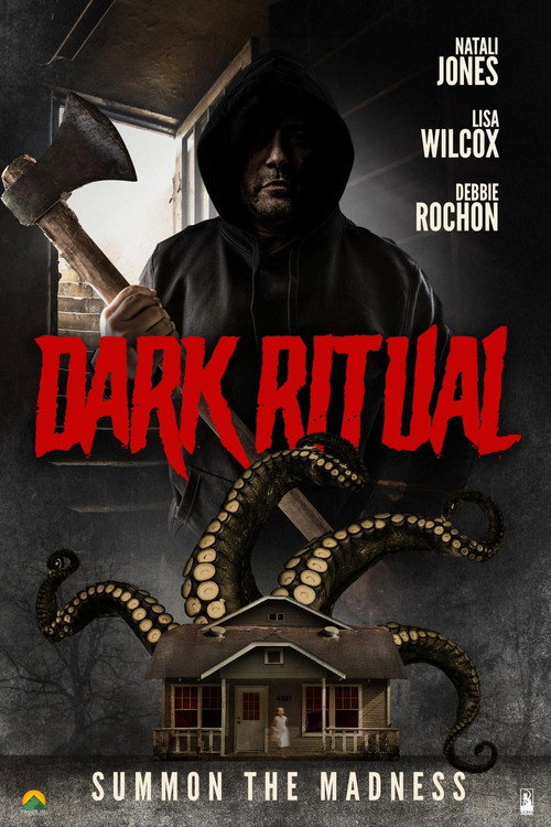 Pôster de Dark Ritual
