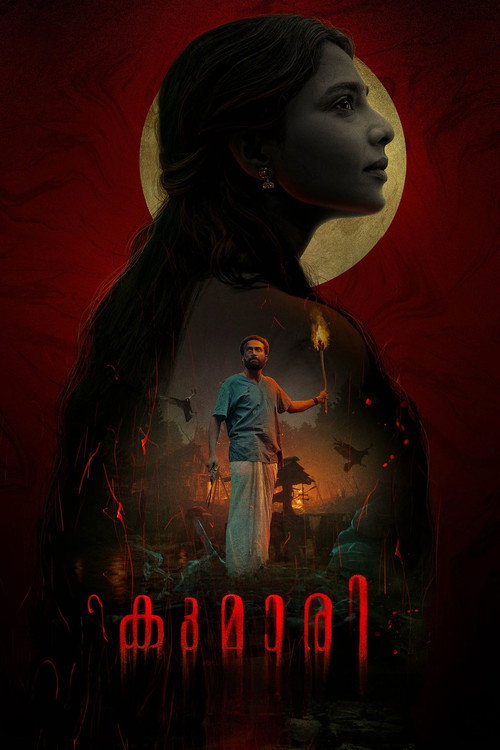 Póster de Kumari