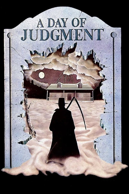 Póster de A Day of Judgment