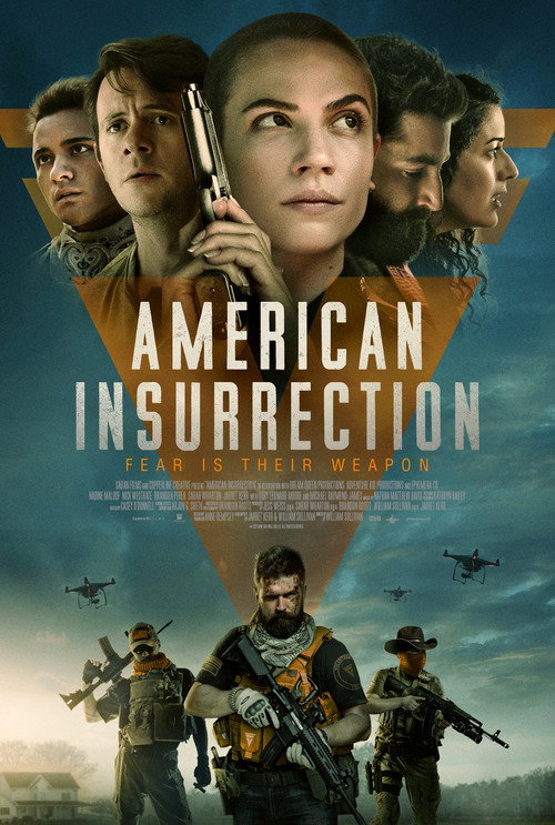 Póster de American Insurrection